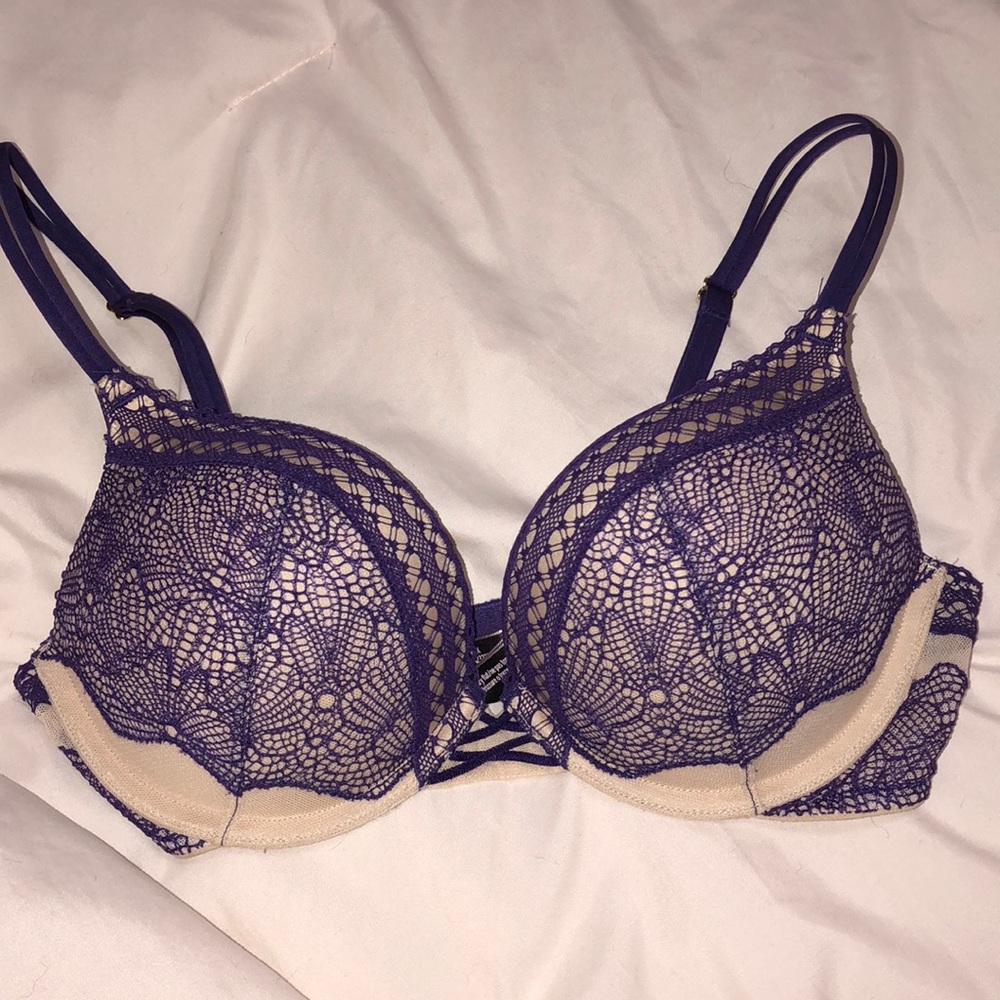 34A bombshell bra